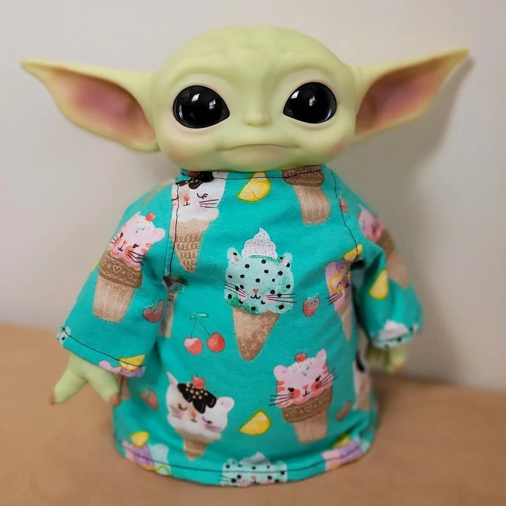 Kitty Cat Cupcake Cones Outfit- Clothes for 11